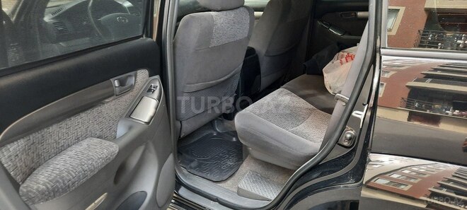 Toyota Prado 2005, 214,000 km - 2.7 l - Bakı