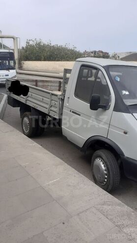 GAZ 33021 1998, 139,000 km - 2.4 l - Bakı