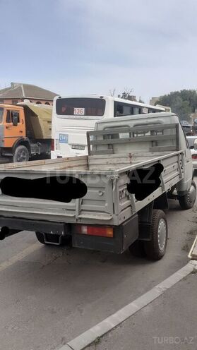 GAZ 33021 1998, 139,000 km - 2.4 l - Bakı