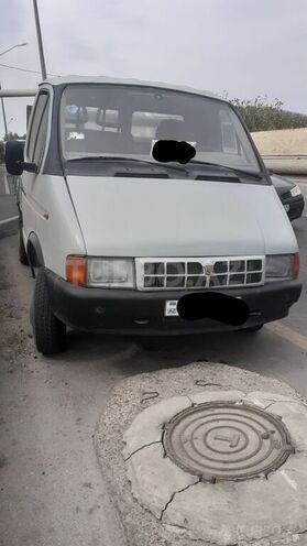 GAZ 33021 1998, 139,000 km - 2.4 l - Bakı