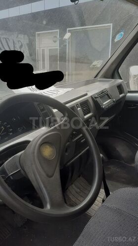 GAZ 33021 1998, 139,000 km - 2.4 l - Bakı
