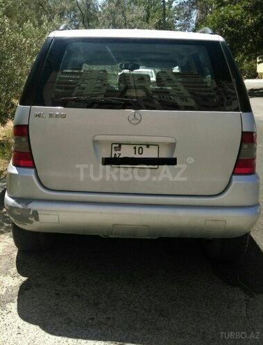 Mercedes ML 320 1999, 280,000 km - 3.2 l - Bakı
