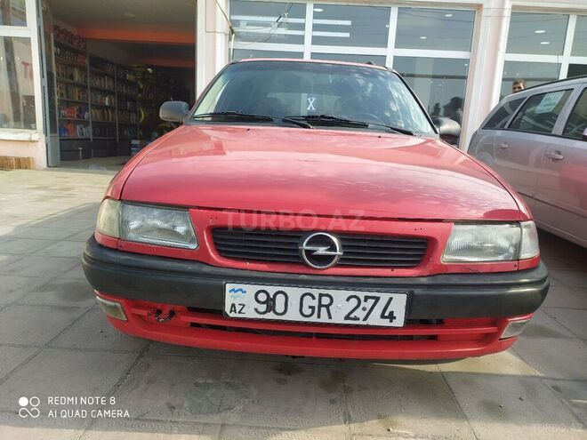 Opel Astra 1995, 425,354 km - 1.6 l - Bakı