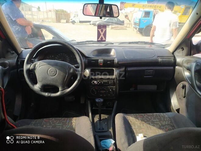 Opel Astra 1995, 425,354 km - 1.6 l - Bakı