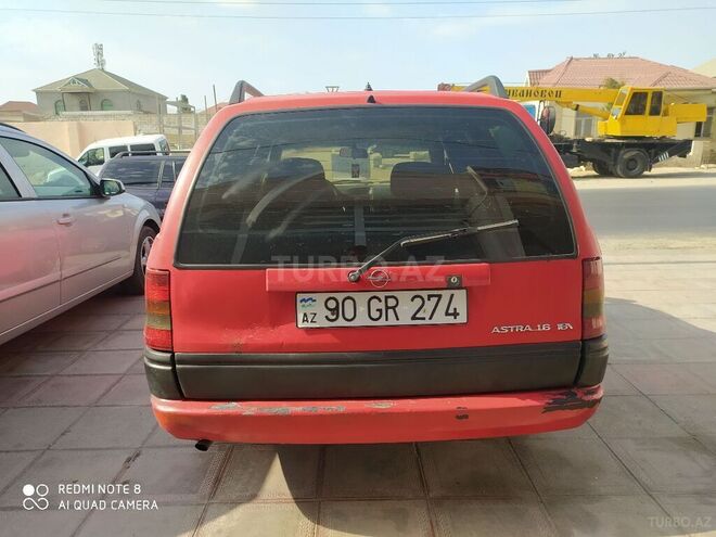 Opel Astra 1995, 425,354 km - 1.6 l - Bakı