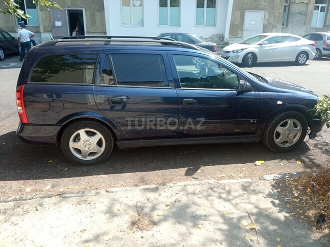 Opel Astra 1998, 446,000 km - 1.6 l - Bakı