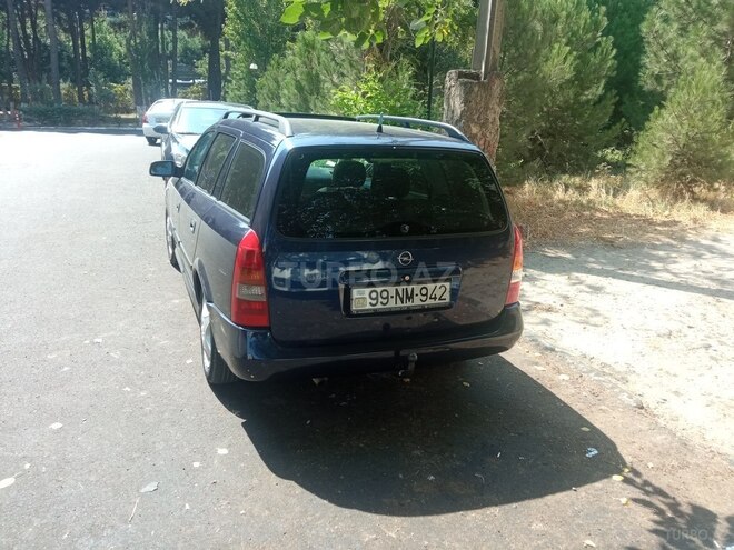 Opel Astra 1998, 446,000 km - 1.6 l - Bakı