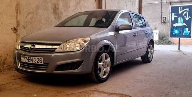 Opel Astra 2008, 154,500 km - 1.3 l - Bakı