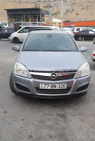 Opel Astra 2008, 154,500 km - 1.3 l - Bakı