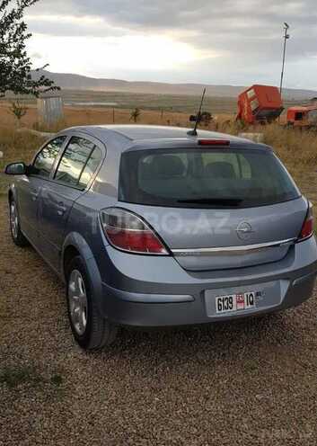 Opel Astra 2008, 154,500 km - 1.3 l - Bakı
