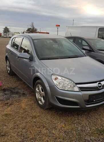 Opel Astra 2008, 154,500 km - 1.3 l - Bakı
