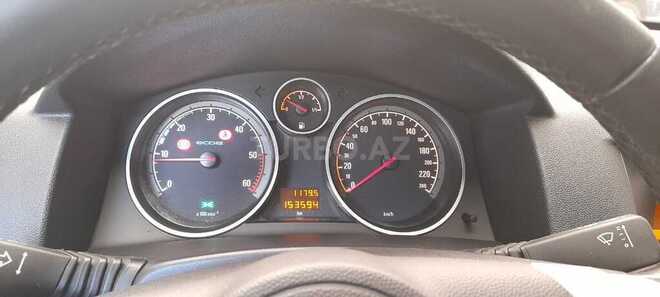 Opel Astra 2008, 154,500 km - 1.3 l - Bakı