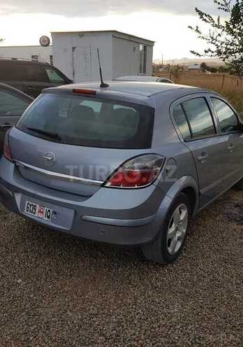 Opel Astra 2008, 154,500 km - 1.3 l - Bakı
