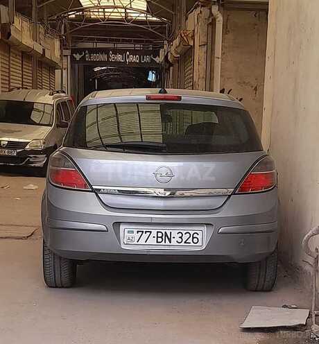 Opel Astra 2008, 154,500 km - 1.3 l - Bakı