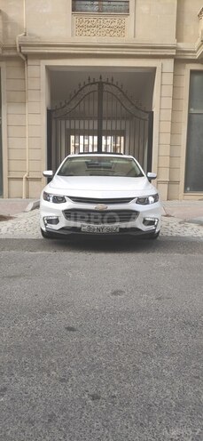 Chevrolet Malibu 2016, 113,000 km - 1.5 л - Bakı