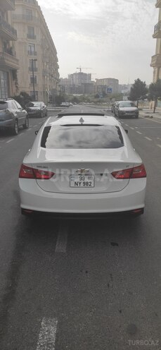 Chevrolet Malibu 2016, 113,000 km - 1.5 л - Bakı