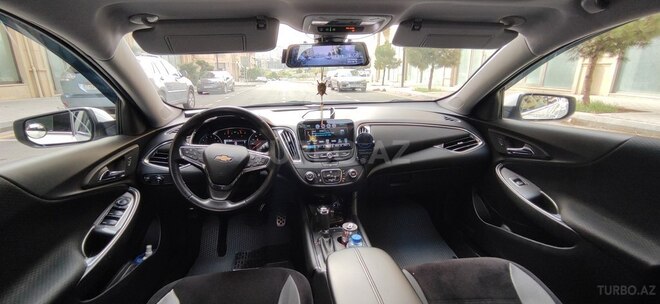 Chevrolet Malibu 2016, 113,000 km - 1.5 л - Bakı