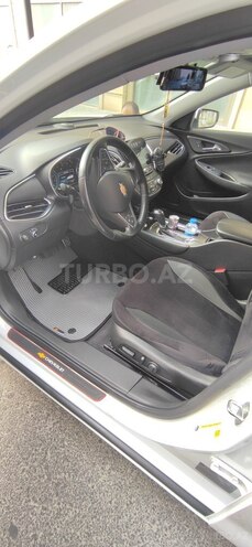 Chevrolet Malibu 2016, 113,000 km - 1.5 л - Bakı