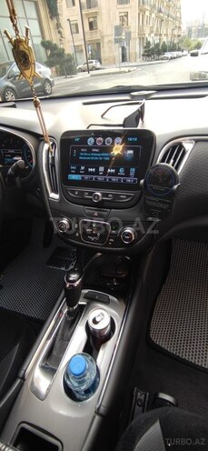 Chevrolet Malibu 2016, 113,000 km - 1.5 л - Bakı