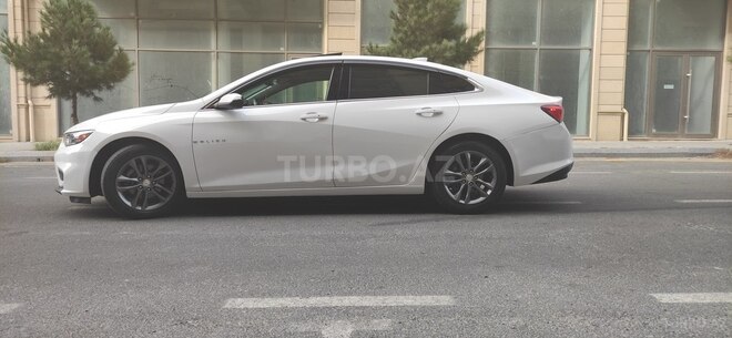 Chevrolet Malibu 2016, 113,000 km - 1.5 л - Bakı