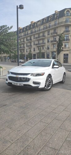 Chevrolet Malibu 2016, 113,000 km - 1.5 л - Bakı