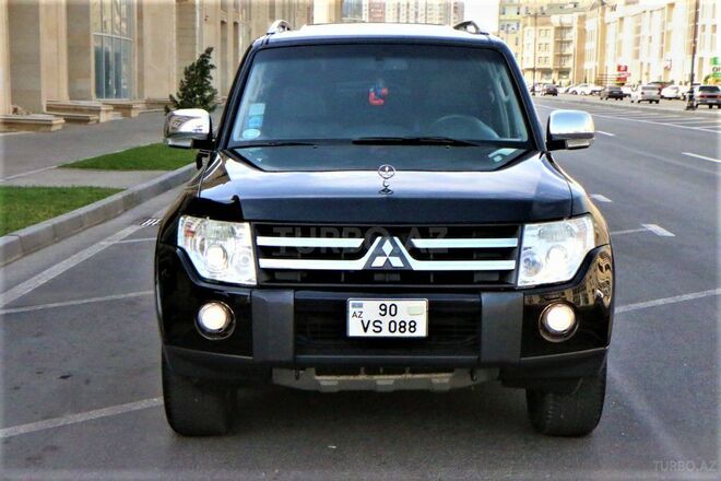 Mitsubishi Pajero 2007, 245,468 km - 3.0 l - Bakı
