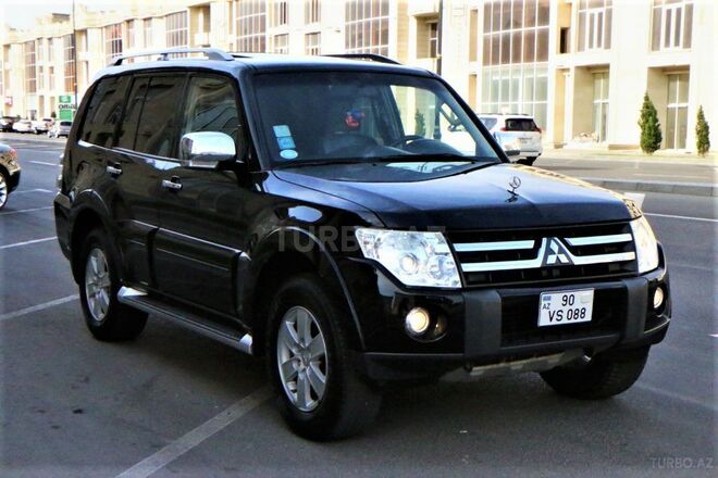 Mitsubishi Pajero 2007, 245,468 km - 3.0 l - Bakı
