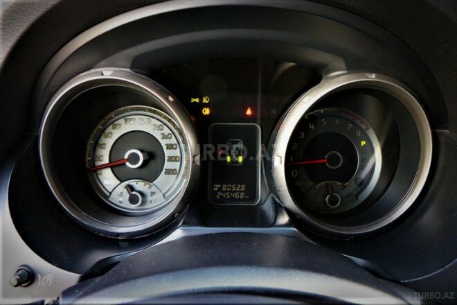 Mitsubishi Pajero 2007, 245,468 km - 3.0 l - Bakı
