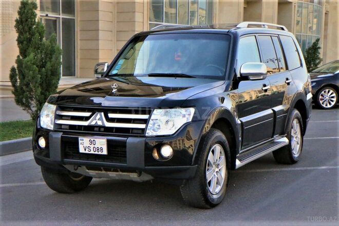 Mitsubishi Pajero 2007, 245,468 km - 3.0 l - Bakı