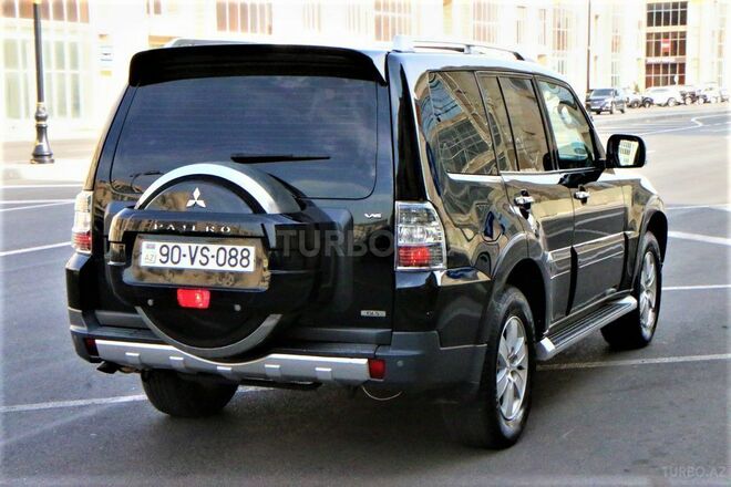 Mitsubishi Pajero 2007, 245,468 km - 3.0 l - Bakı