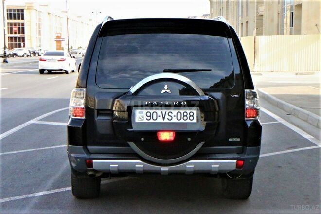 Mitsubishi Pajero 2007, 245,468 km - 3.0 l - Bakı