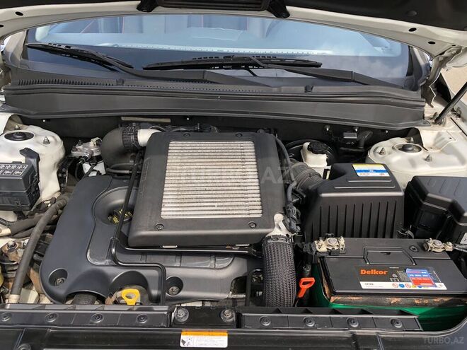 Hyundai Santa Fe 2009, 83,000 km - 2.0 l - Gəncə