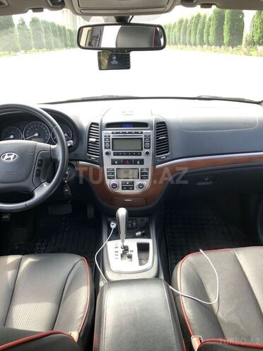Hyundai Santa Fe 2009, 83,000 km - 2.0 l - Gəncə