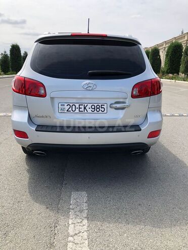 Hyundai Santa Fe 2009, 83,000 km - 2.0 l - Gəncə