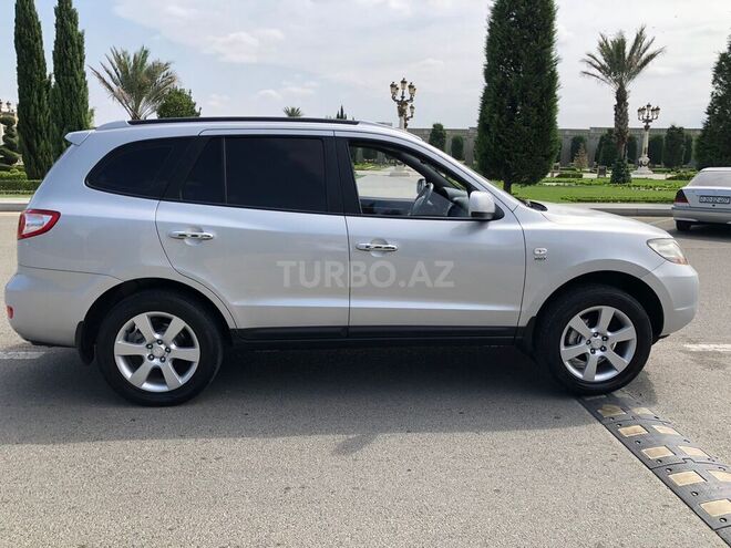 Hyundai Santa Fe 2009, 83,000 km - 2.0 l - Gəncə