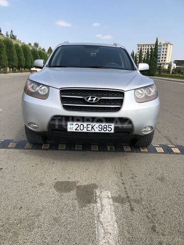 Hyundai Santa Fe 2009, 83,000 km - 2.0 l - Gəncə