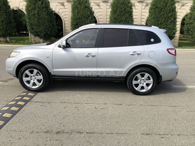 Hyundai Santa Fe 2009, 83,000 km - 2.0 l - Gəncə