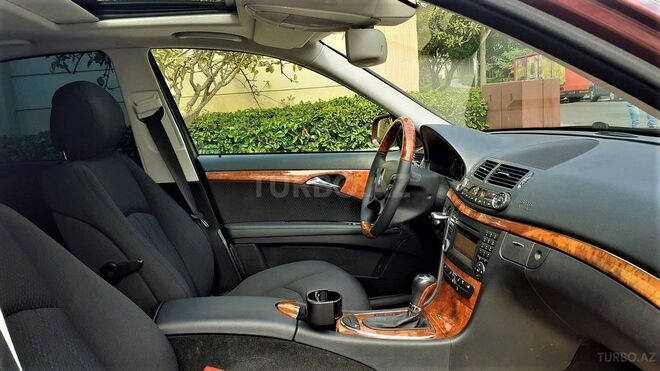 Mercedes E 220 2008, 180,000 km - 2.2 l - Bakı