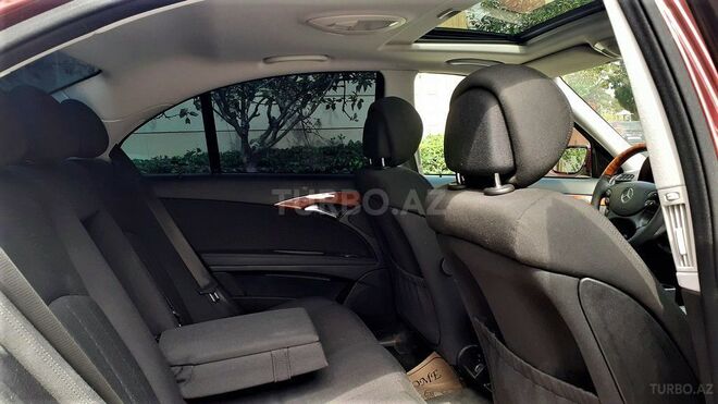 Mercedes E 220 2008, 180,000 km - 2.2 l - Bakı