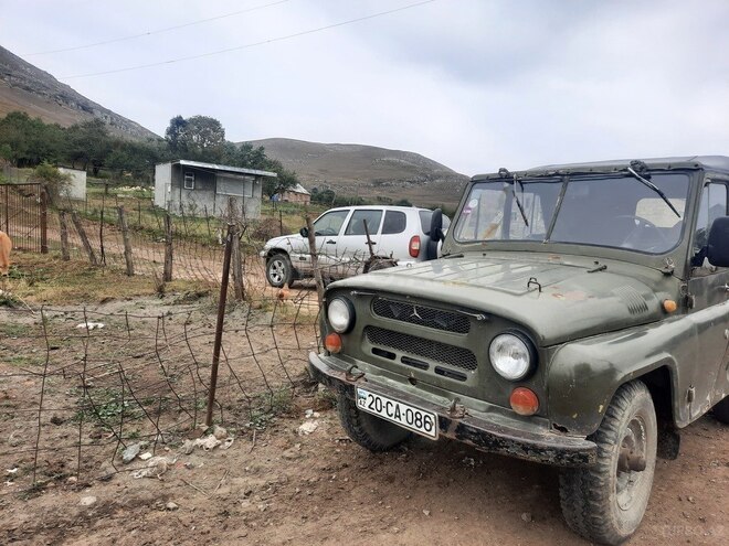 UAZ 469 1981, 164,986 km - 2.0 l - Gəncə