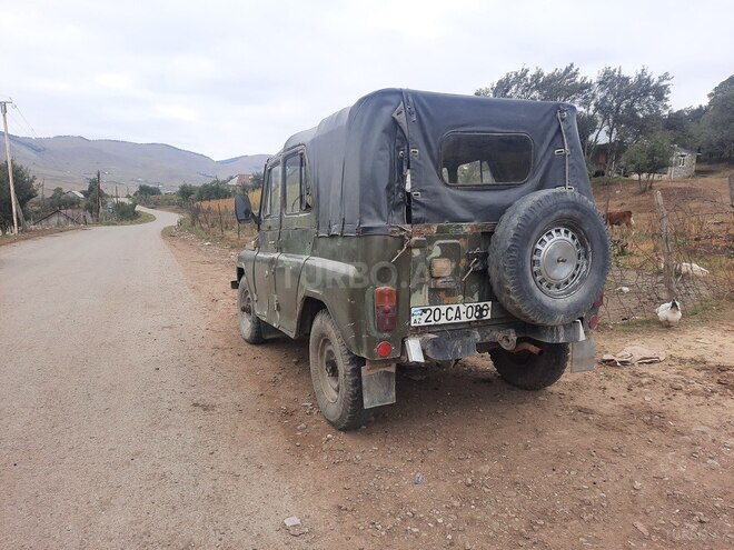 UAZ 469 1981, 164,986 km - 2.0 l - Gəncə