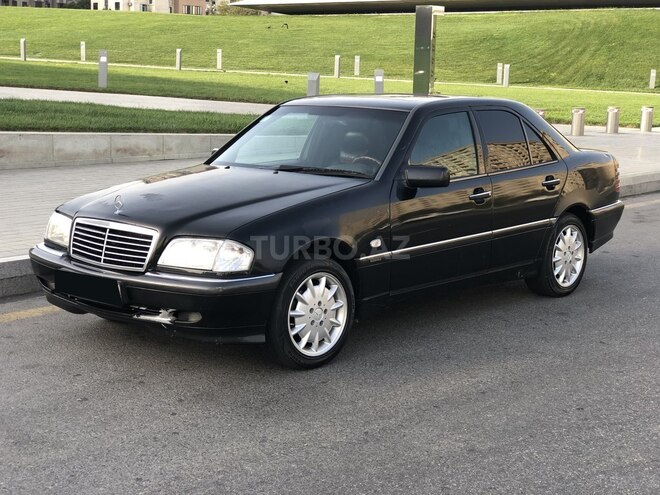 Mercedes C 280 1997, 344,000 km - 2.8 л - Bakı