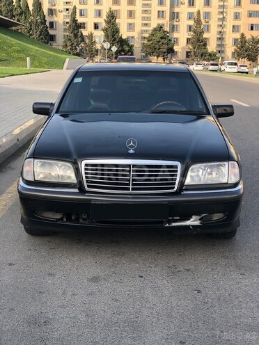 Mercedes C 280 1997, 344,000 km - 2.8 л - Bakı