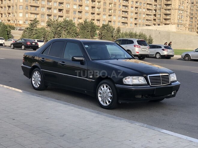 Mercedes C 280 1997, 344,000 km - 2.8 л - Bakı