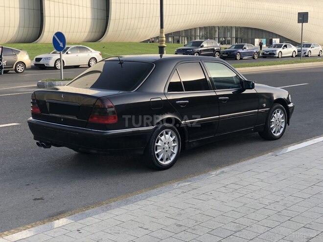 Mercedes C 280 1997, 344,000 km - 2.8 л - Bakı