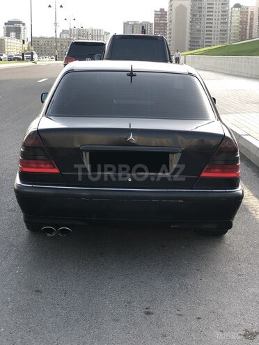 Mercedes C 280 1997, 344,000 km - 2.8 л - Bakı