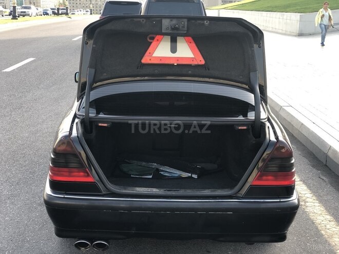 Mercedes C 280 1997, 344,000 km - 2.8 л - Bakı