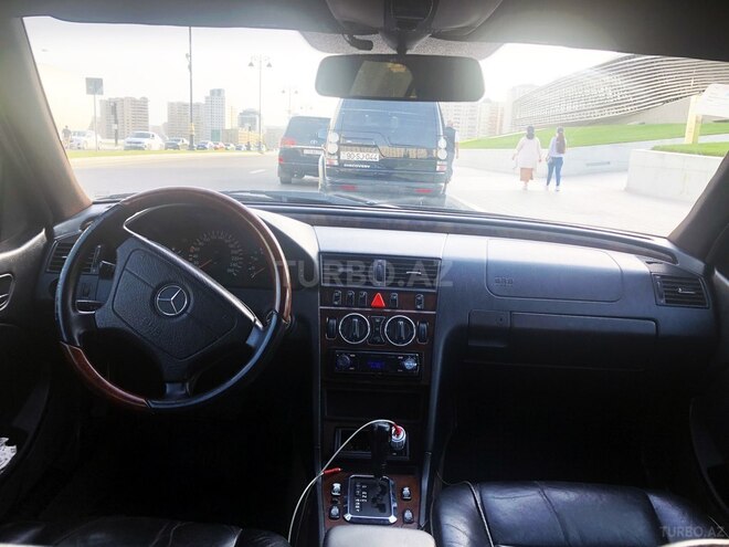 Mercedes C 280 1997, 344,000 km - 2.8 л - Bakı