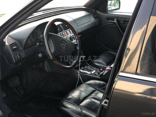 Mercedes C 280 1997, 344,000 km - 2.8 л - Bakı