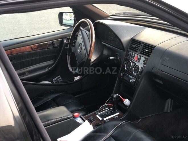 Mercedes C 280 1997, 344,000 km - 2.8 л - Bakı